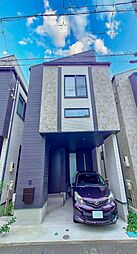 中原区市ノ坪 中古戸建