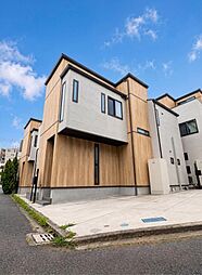 横浜市港北区大倉山6丁目 中古戸建