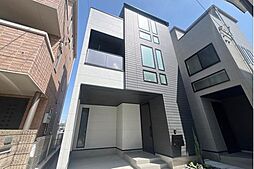 川崎市中原区木月4丁目 中古戸建