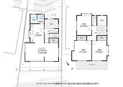 横浜市緑区長津田3丁目 中古戸建