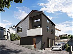 横浜市港北区篠原西町 新築戸建