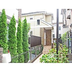 鷺沼土橋3丁目住宅