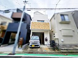 横浜市神奈川区西大口 中古戸建