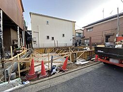 幸区北加瀬２丁目 新築戸建