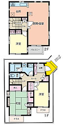 日吉本町4丁目戸建て