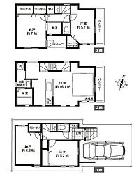 川崎区京町　戸建て