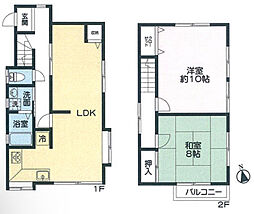 西之谷町　戸建て