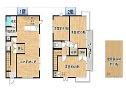 鶴見区獅子ヶ谷　戸建