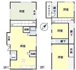 鶴見区鶴見中央五丁目　戸建