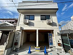 (仮称)伏見区深草加賀屋敷町長屋