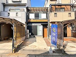伏見区羽束師志水町　中古戸建