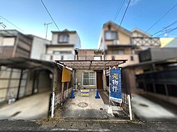 伏見区羽束師志水町　中古戸建