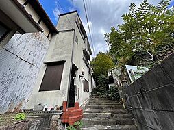 山科区日ノ岡一切経谷町　中古戸建