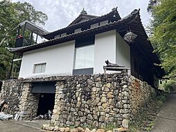 宇治市宇治山田　2棟付き中古戸建