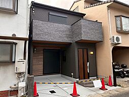 山科区東野南井ノ上町　新築戸建