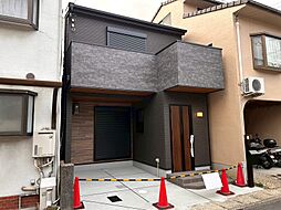 山科区東野南井ノ上町　新築戸建