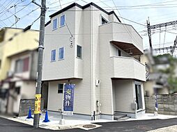 山科区御陵久保町　戸建