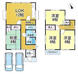 大津市里7丁目　中古戸建