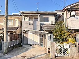 大津市里7丁目　中古戸建