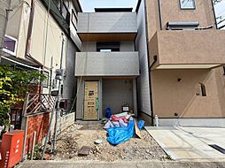 右京区嵯峨野神ノ木町 新築戸建