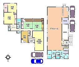山科区東野南井ノ上町　中古戸建・事務所