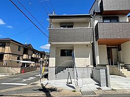 山科区音羽山等地　戸建