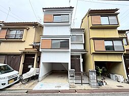 城陽市平川中道表 中古戸建