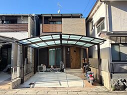 山科区西野山中鳥井町　中古戸建