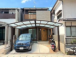山科区西野山中鳥井町 中古戸建