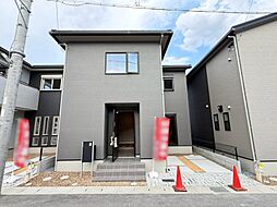 長岡京市長法寺力池　新築戸建　3号地