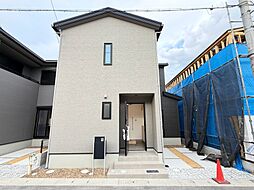 長岡京市長法寺力池　新築戸建　4号地