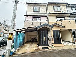 南区西九条東島町　中古戸建