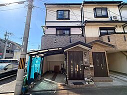 南区西九条東島町　中古戸建