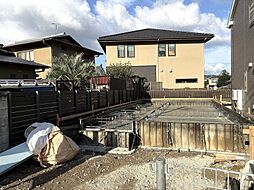 山科区小野葛篭尻町　新築戸建