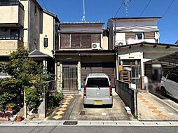 宇治市小倉町南堀池の一戸建て