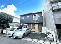 山科区西野岸ノ下町　中古戸建