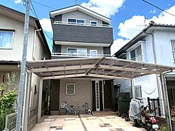 山科区音羽草田町　中古戸建