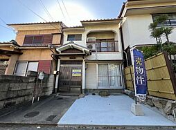 山科区音羽中芝町　中古戸建