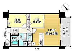 プレサンスロジェ宜野湾我如古ヴォールタワー 1203