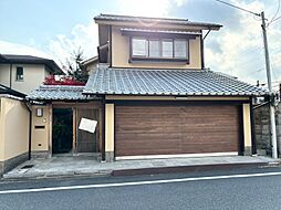 左京区吉田中大路町　中古戸建