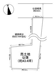 京都市西京区 桂巽町