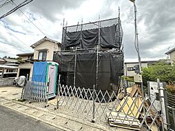 右京区宇多野御池町　新築戸建