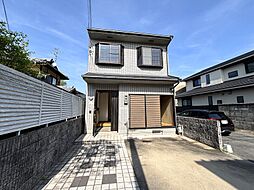 左京区下鴨芝本町　中古戸建
