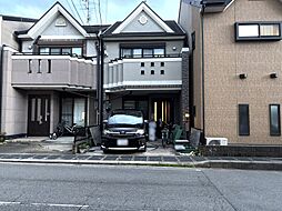 宇治市木幡御園　中古戸建