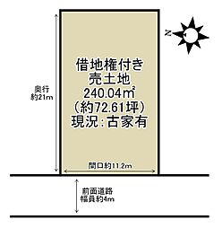 京都市下京区 西七条御領町