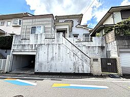 宇治市天神台3丁目　中古戸建