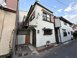 山科区厨子奥若林町　中古戸建