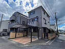 西京区桂稲荷山　中古戸建