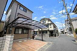 西京区桂稲荷山 中古戸建