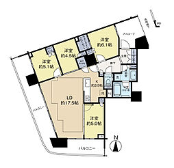 ドレッセタワー南町田グランベリーパーク